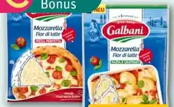 REWE Center Galbani Mozzarella Fior di Latte Angebot