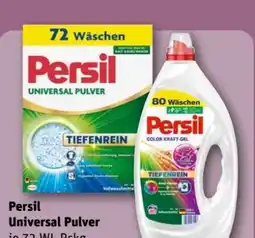 REWE Center Persil Universal Pulver Angebot