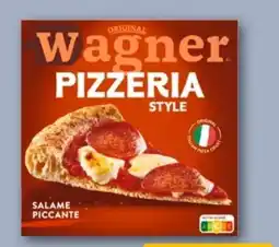 REWE Center Original Wagner Pizzeria Style Angebot