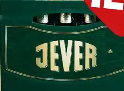 REWE Center Jever Pilsener Angebot