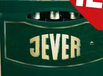 REWE Center Jever Pilsener Angebot