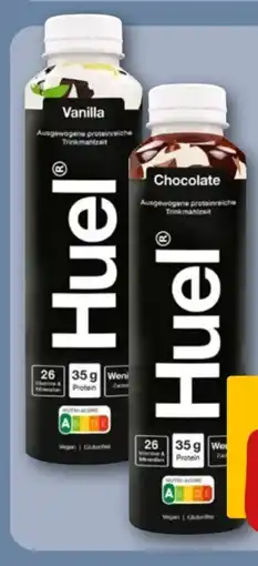 REWE Center Huel Trinkmahlzeit Angebot