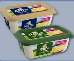 REWE Center Rama 100 % pflanzlich Brotaufstrich Angebot