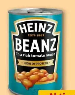 REWE Center Heinz Beanz Angebot