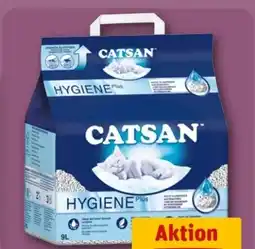 REWE Center Catsan Hygienestreu Plus Angebot