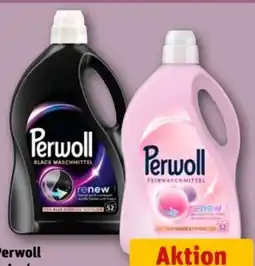 REWE Center Perwoll Feinwaschmittel Angebot