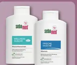 REWE Center Sebamed Duschgel Angebot