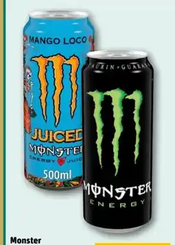 REWE Center Monster Energy Drink Angebot