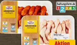 REWE Center Rewe Regional Hähnchen Flügel Angebot