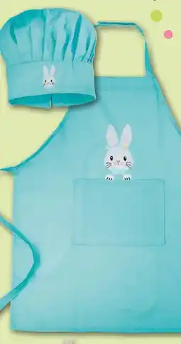 REWE Center Myu Kinderschürze & Kochmütze Angebot