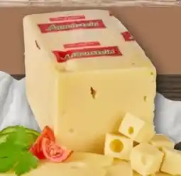 REWE Center Aggenstein Emmentaler Angebot