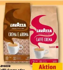REWE Center Lavazza Caffè Crema Angebot