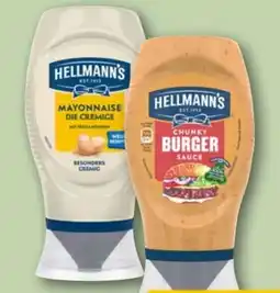 REWE Center Hellmann’s Chunky Burger Sauce Angebot