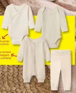 Lidl Lupilu Premium Baby-Body Angebot