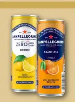 REWE Center San Pellegrino Limonaden Angebot