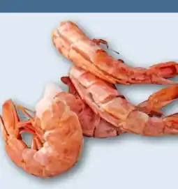 REWE Center Rotgarnelenschwänze Easy Peel Angebot