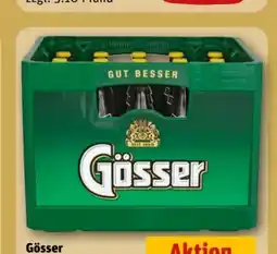 REWE Center Gösser Natur Radler Angebot