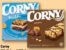 REWE Center Schwartau Corny Müsliriegel Milch Classic Angebot