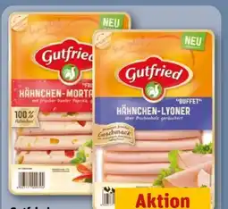 REWE Center Gutfried Geflügel-Aufschnitt Angebot