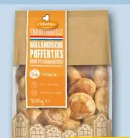 REWE Center Crêapan Holländische Poffertjes Angebot