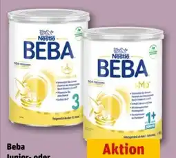 REWE Center Nestlé Beba Junior Angebot