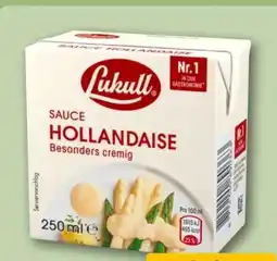 REWE Center Lukull Sauce Hollandaise Angebot