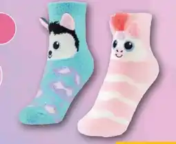 REWE Center Glubschis 3D Kuschelsocken Angebot