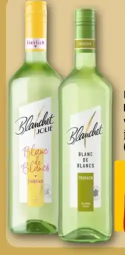 REWE Center Blanchet Blanc de Blancs Angebot