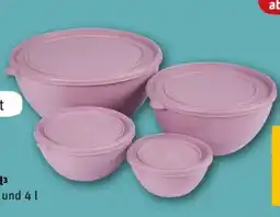 REWE Center Vivess Schüsselset 4-teilig Angebot
