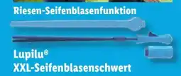 Lidl Lupilu XXL-Seifenblasenschwert Angebot
