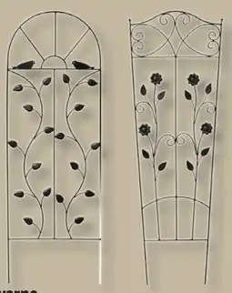 Lidl Livarno Home Rankgitter Angebot