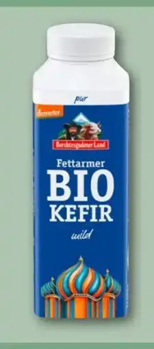 REWE Center Berchtesgadener Land Bio-Fettarmer Kefir Angebot