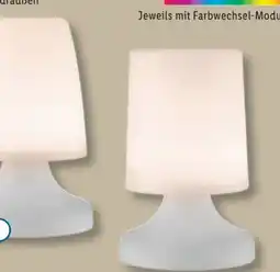 Lidl Livarno Lux Akku-LED-Tischleuchte Angebot