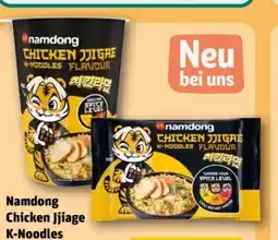REWE Center Namdong Chicken Jjiage K-Noodles Angebot