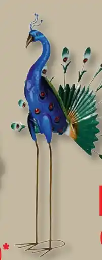 Lidl Livarno Home Solar-Dekovogel Angebot