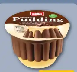 REWE Center Müller Schoko-Pudding Angebot