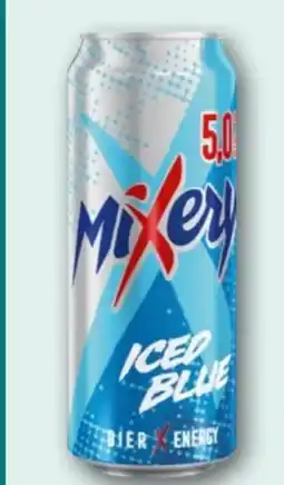 REWE Center Karlsberg MiXery Vodka Flav. Iced Blue Angebot