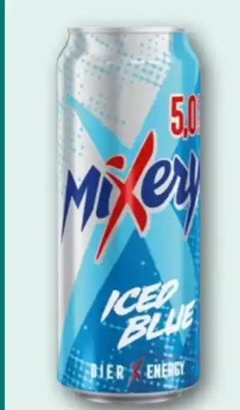 REWE Center Karlsberg MiXery Vodka Flav. Iced Blue Angebot