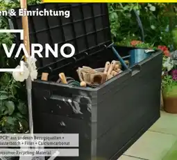 Lidl Livarno Home Gartenbox Angebot