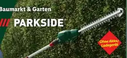 Lidl Parkside Akku-Teleskop-Heckenschere PATHS 20 A1 Angebot