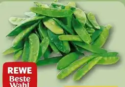 REWE Rewe Beste Wahl Kaiserschoten Angebot