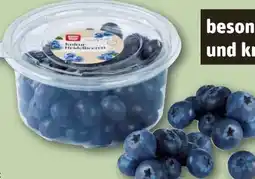 REWE Rewe Beste Wahl Kultur-Heidelbeeren Angebot