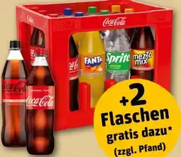 REWE Coca-Cola Cola Angebot