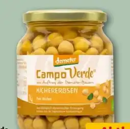 REWE Center Campo Verde Bio Kichererbsen Angebot