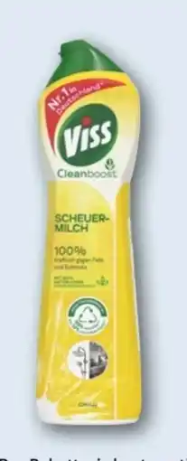 REWE Center Viss Scheuermilch Angebot