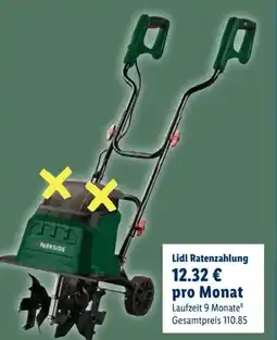 Lidl Parkside Akku-Bodenhacke PABH B2 Angebot