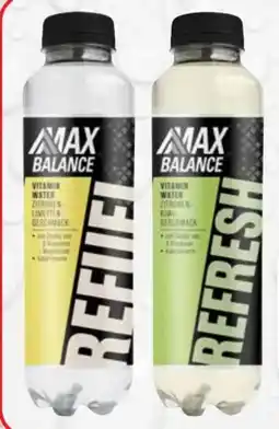 trinkgut Max Balance Vitaminwasser Angebot