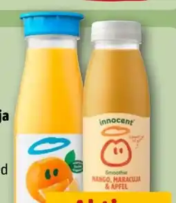 REWE Innocent Smoothie Mango Maracuja Angebot