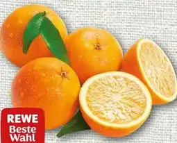REWE Rewe Beste Wahl Orangen Angebot