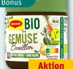 REWE Maggi Bio-Gemüse-Bouillon Vegan Angebot